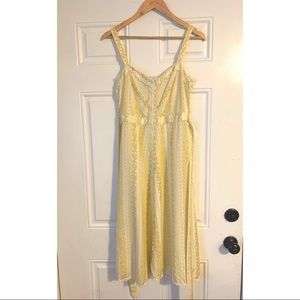 Reformation Sandalwood Dress